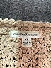 John Paul Richard Tan Cardigan Size XS - photo 7