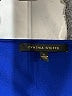 Cynthia Steffe Blue Short Sleeve Blouse Size L - photo 7