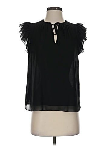 T Tahari Sleeveless Blouse (view 1)
