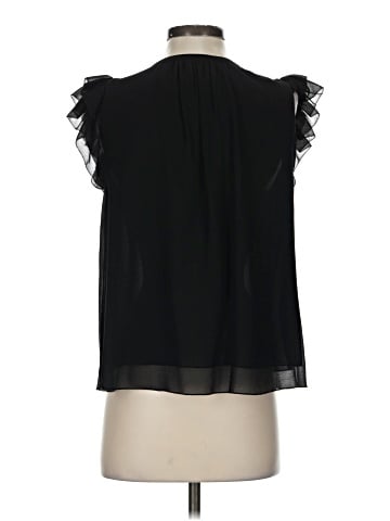 T Tahari Sleeveless Blouse (view 2)