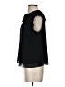 T Tahari 100% Polyester Black Sleeveless Blouse Size S - photo 5