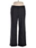 J.Jill Plaid Gray Dress Pants Size 14 - photo 1
