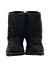 Ugg Black Boots Size 9 - photo 2