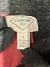 St. John's Bay Red 3/4 Sleeve Blouse Size L - photo 7