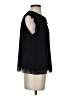 T Tahari 100% Polyester Black Sleeveless Blouse Size S - photo 4