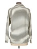 L.L.Bean Ivory Pullover Sweater Size Lg R - photo 2