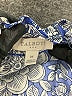 Talbots Outlet Blue 3/4 Sleeve Blouse Size M - photo 7