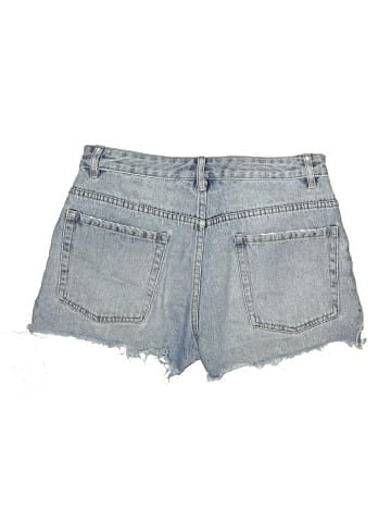 Amuse Society Denim Shorts (view 2)