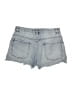 Amuse Society Blue Denim Shorts Size 30 waist - photo 2