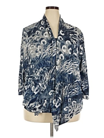 Alfred Dunner 3/4 Sleeve Blouse (view 1)