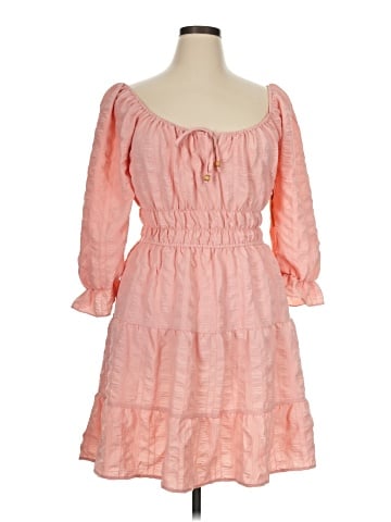 Liberty Love Casual Dress (view 1)