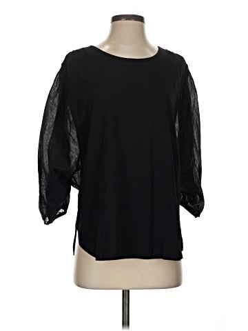 Agnes & Dora 3/4 Sleeve Top (view 1)