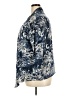 Alfred Dunner Blue 3/4 Sleeve Blouse Size 3X - photo 5