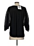 Agnes & Dora Black 3/4 Sleeve Top Size S - photo 2