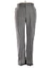 Max Mara Houndstooth Gray Dress Pants Size 14 - photo 1