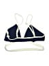 L Space Blue Swimsuit Top Size S - photo 2