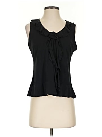 New York & Company Sleeveless Blouse (view 1)