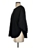 Agnes & Dora Black 3/4 Sleeve Top Size S - photo 5