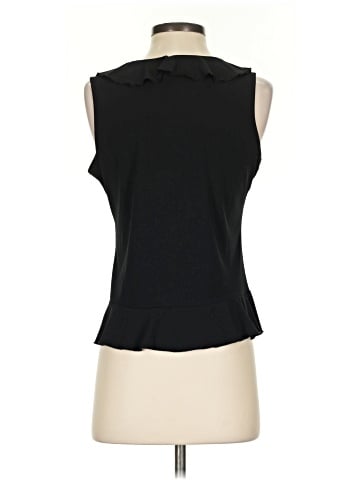 New York & Company Sleeveless Blouse (view 2)