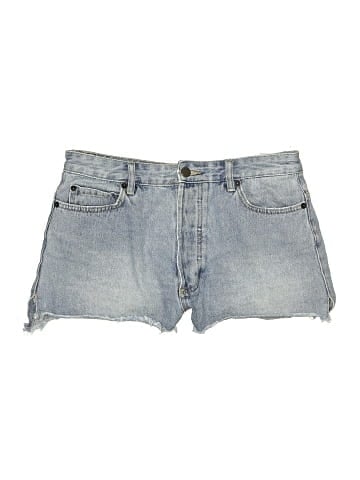 Amuse Society Denim Shorts (view 1)