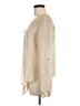 Alberto Makali 100% Polyester Ivory Long Sleeve Blouse Size M - photo 5