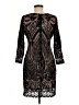 Gianni Bini 100% Polyester Black Cocktail Dress Size M - photo 2
