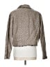 Doncaster Collection Houndstooth Gray Blazer Size 12 - photo 2