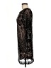 Gianni Bini 100% Polyester Black Cocktail Dress Size M - photo 5
