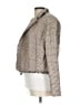 Doncaster Collection Houndstooth Gray Blazer Size 12 - photo 5