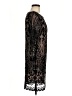 Gianni Bini 100% Polyester Black Cocktail Dress Size M - photo 4
