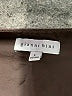 Gianni Bini Brown Long Sleeve Blouse Size L - photo 7