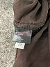 Gianni Bini Brown Long Sleeve Blouse Size L - photo 8