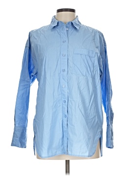 J.Crew Collection Long Sleeve Button Down Shirt