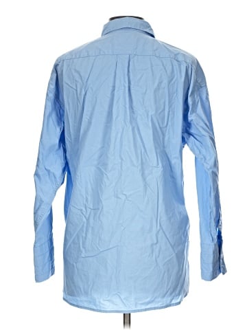 J.Crew Collection Long Sleeve Button-Down Shirt (view 2)