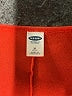 Old Navy Solid Orange Casual Dress Size Med Petite - photo 7