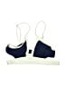 L Space Blue Swimsuit Top Size S - photo 1