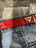 Guess Jeans Hearts Blue Jeans Size 29 waist - photo 7