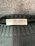 Everlane 100% Cotton Solid Black Pullover Sweater Size XS - photo 7