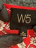 W5 100% Polyester Red Sleeveless Blouse Size M - photo 7