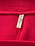 Made By Johnny Solid Pink Casual Skirt Size L - photo 4