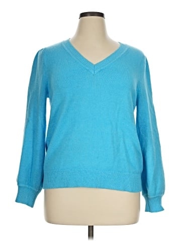 Ann Taylor LOFT Pullover Sweater (view 1)