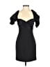 Cinq à Sept Black Cocktail Dress Size 0 - photo 1