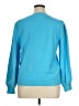 Ann Taylor LOFT Blue Pullover Sweater Size XL - photo 2