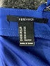 Forever 21 100% Polyester Solid Blue Cocktail Dress Size M - photo 7