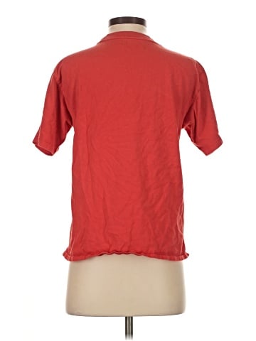 Anine Bing Short Sleeve T-Shirt (view 2)