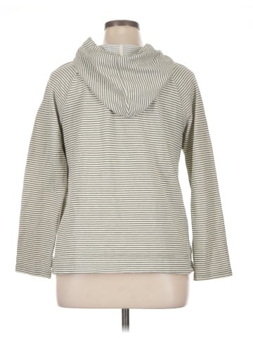 Cotton Bleu Sweatshirt (view 2)