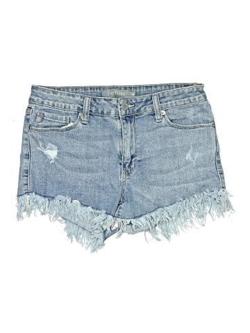 Just USA Denim Shorts (view 1)