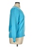 Ann Taylor LOFT Blue Pullover Sweater Size XL - photo 4