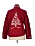Coldwater Creek 100% Wool Red Wool Cardigan Size 1X - photo 2