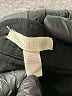 Eileen Fisher Solid Black Formal Skirt Size S - photo 4